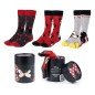 Disney - Pack 3 paires de chaussettes Minnie 2 36-43 Disney - Pack 3 paires de chaussettes Minnie 2 36-43