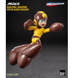Mega Man - Figurine MDLX Mega Man / Rockman (Metal Blade Version) 10 cm