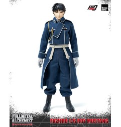 Fullmetal Alchemist : Brotherhood - Figurine FigZero 1/6 Roy Mustang 29 cm