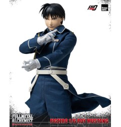 Fullmetal Alchemist - : Brotherhood Action Figure FigZero 1/6 Roy Mustang 29 cm