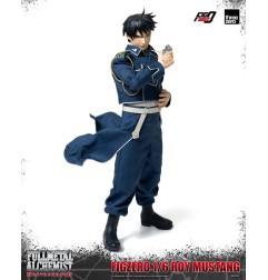 Fullmetal Alchemist - : Brotherhood Action Figure FigZero 1/6 Roy Mustang 29 cm