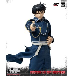 Fullmetal Alchemist : Brotherhood - Figurine FigZero 1/6 Roy Mustang 29 cm