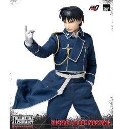 Fullmetal Alchemist : Brotherhood - Figurine FigZero 1/6 Roy Mustang 29 cm
