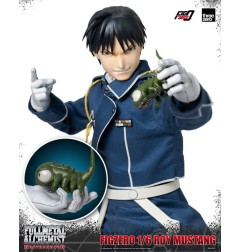 Fullmetal Alchemist - : Brotherhood Action Figure FigZero 1/6 Roy Mustang 29 cm