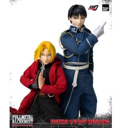 Fullmetal Alchemist - : Brotherhood Action Figure FigZero 1/6 Roy Mustang 29 cm
