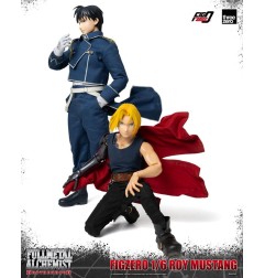 Fullmetal Alchemist - : Brotherhood Action Figure FigZero 1/6 Roy Mustang 29 cm