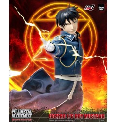 Fullmetal Alchemist - : Brotherhood Action Figure FigZero 1/6 Roy Mustang 29 cm