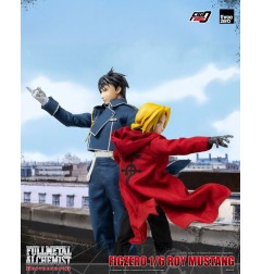 Fullmetal Alchemist - : Brotherhood Action Figure FigZero 1/6 Roy Mustang 29 cm