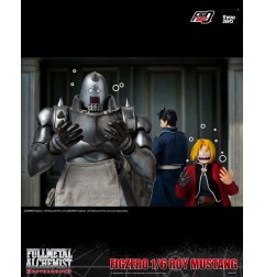 Fullmetal Alchemist : Brotherhood - Figurine FigZero 1/6 Roy Mustang 29 cm