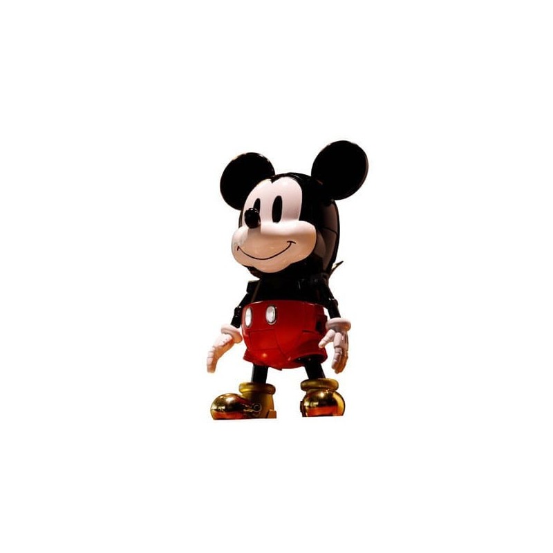 Disney - Figurine Diecast Soul of Chogokin Super Change Mickey Mouse by Kunio Okawara 13 cm Disney - Figurine Diecast Soul of Chogokin Super Change Mickey Mouse by Kunio Okawara 13 cm