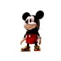 Disney - Soul of Chogokin Diecast Action Figure Super Change Mickey Mouse by Kunio Okawara 13 cm