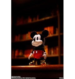 Disney - Soul of Chogokin Diecast Action Figure Super Change Mickey Mouse by Kunio Okawara 13 cm