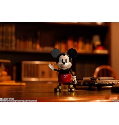 Disney - Soul of Chogokin Diecast Action Figure Super Change Mickey Mouse by Kunio Okawara 13 cm