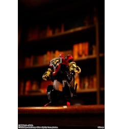 Disney - Soul of Chogokin Diecast Action Figure Super Change Mickey Mouse by Kunio Okawara 13 cm