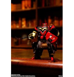 Disney - Figurine Diecast Soul of Chogokin Super Change Mickey Mouse by Kunio Okawara 13 cm