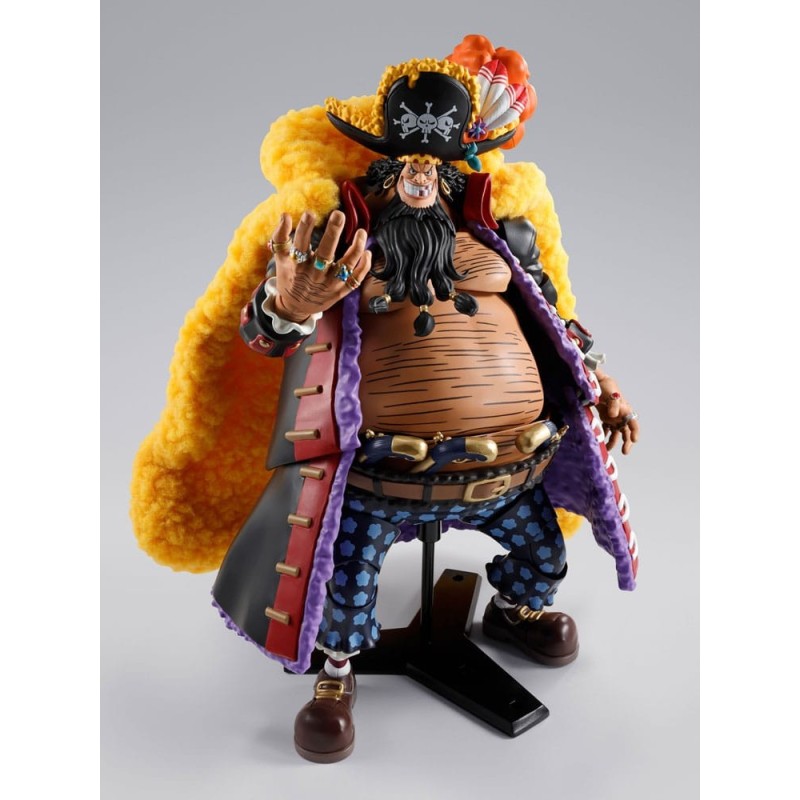 One Piece - Figurine S.H.Figuarts Marshall D. Teach Four Emperors 25 cm One Piece - Figurine S.H.Figuarts Marshall D. Teach Four Emperors 25 cm