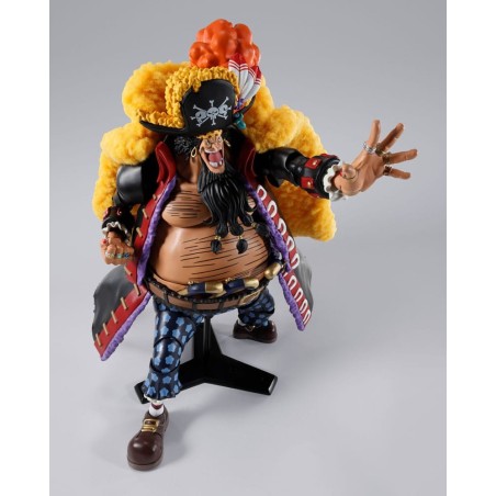 One Piece - Figurine S.H.Figuarts Marshall D. Teach Four Emperors 25 cm