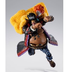 One Piece - Figurine S.H.Figuarts Marshall D. Teach Four Emperors 25 cm