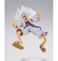 One Piece - Figurine S.H.Figuarts Marshall D. Teach Four Emperors 25 cm