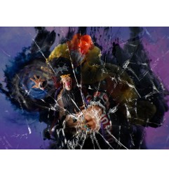 One Piece - S.H.Figuarts Action Figure Marshall D. Teach Four Emperors 25 cm