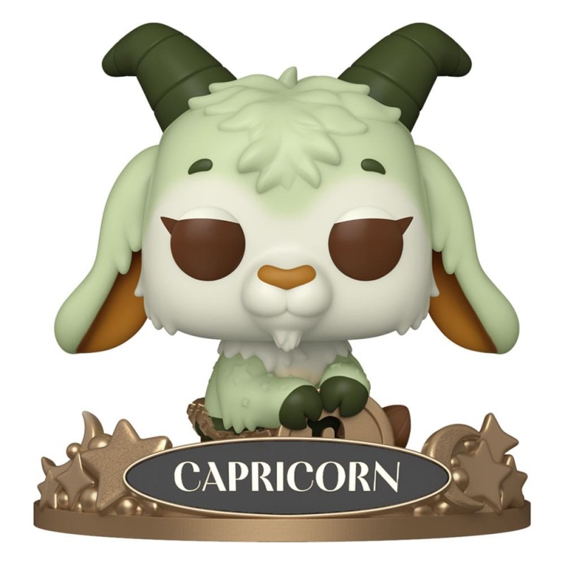 Zodiac - POP!  Vinyl Figures Capricorn (Dec.) 9 cm