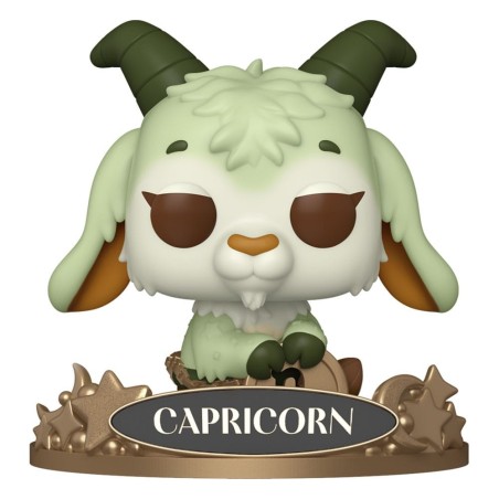 Zodiac - POP!  Vinyl Figures Capricorn (Dec.) 9 cm