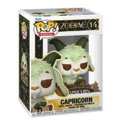 Zodiac - POP!  Vinyl Figures Capricorn (Dec.) 9 cm