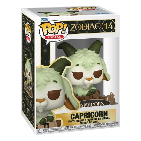 Zodiac - POP!  Vinyl Figures Capricorn (Dec.) 9 cm
