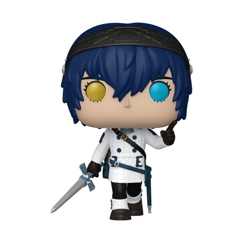 Metaphor: ReFantazio - Figurine POP! Protagonist 9 cm