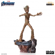 Avengers : Endgame - Statuette BDS Art Scale 1/10 Groot 24 cm