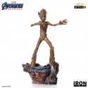 Avengers : Endgame - Statuette BDS Art Scale 1/10 Groot 24 cm