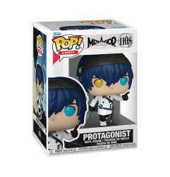 Metaphor: ReFantazio - POP! Games Vinyl Figure Protagonist 9 cm