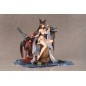 Azur Lane - PVC Statue 1/7 Amagi Wending Waters Serene Lotus Ver. 25 cm