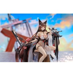 Azur Lane - Statuette 1/7 Amagi Wending Waters Serene Lotus Ver. 25 cm