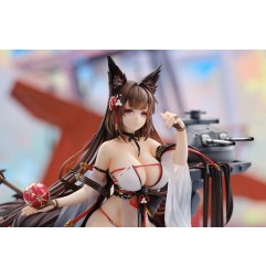 Azur Lane - PVC Statue 1/7 Amagi Wending Waters Serene Lotus Ver. 25 cm