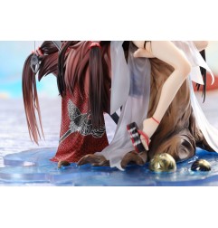 Azur Lane - PVC Statue 1/7 Amagi Wending Waters Serene Lotus Ver. 25 cm