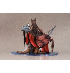 Azur Lane - PVC Statue 1/7 Amagi Wending Waters Serene Lotus Ver. 25 cm