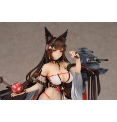Azur Lane - Statuette 1/7 Amagi Wending Waters Serene Lotus Ver. 25 cm