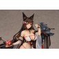 Azur Lane - PVC Statue 1/7 Amagi Wending Waters Serene Lotus Ver. 25 cm