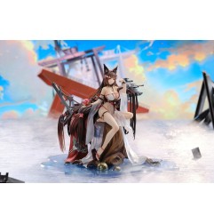 Azur Lane - Statuette 1/7 Amagi Wending Waters Serene Lotus Ver. 25 cm