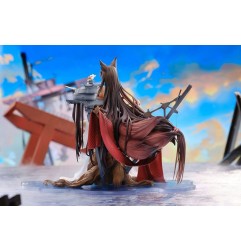 Azur Lane - PVC Statue 1/7 Amagi Wending Waters Serene Lotus Ver. 25 cm