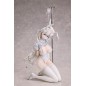Original Character - Creators Opinion PVC Statue 1/6 White Bunny Ruby 25 cm