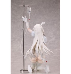 Original Character - Creators Opinion PVC Statue 1/6 White Bunny Ruby 25 cm