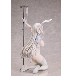 Original Character - Creators Opinion PVC Statue 1/6 White Bunny Ruby 25 cm