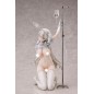 Original Character - Creators Opinion PVC Statue 1/6 White Bunny Ruby 25 cm