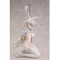 Original Character - Creators Opinion PVC Statue 1/6 White Bunny Ruby 25 cm