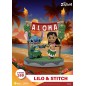 Lilo & Stitch - D-Stage PVC Diorama  16 cm