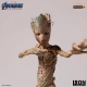 Avengers : Endgame - Statuette BDS Art Scale 1/10 Groot 24 cm