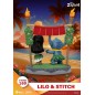 Lilo & Stitch - Diorama D-Stage Lilo & Stitch 16 cm