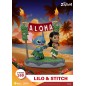 Lilo & Stitch - Diorama D-Stage Lilo & Stitch 16 cm